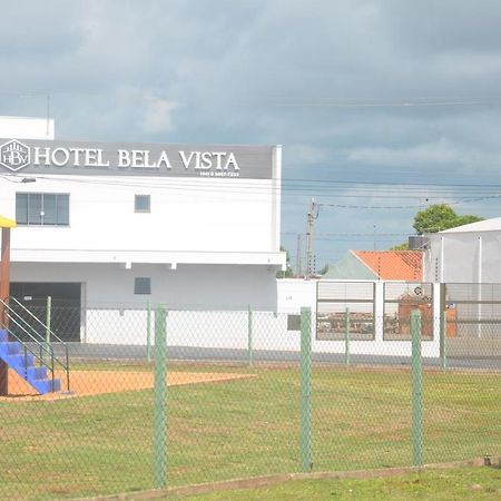 Hotel Bela Vista Iguaracu Dış mekan fotoğraf
