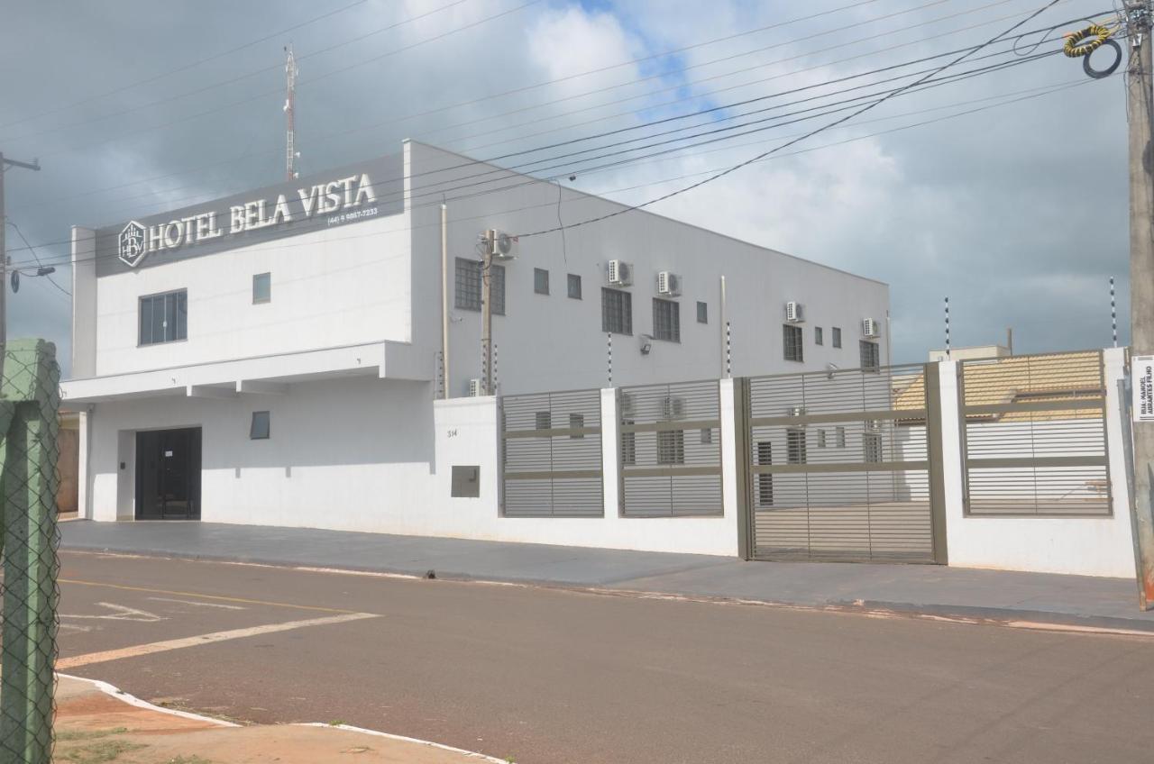 Hotel Bela Vista Iguaracu Dış mekan fotoğraf